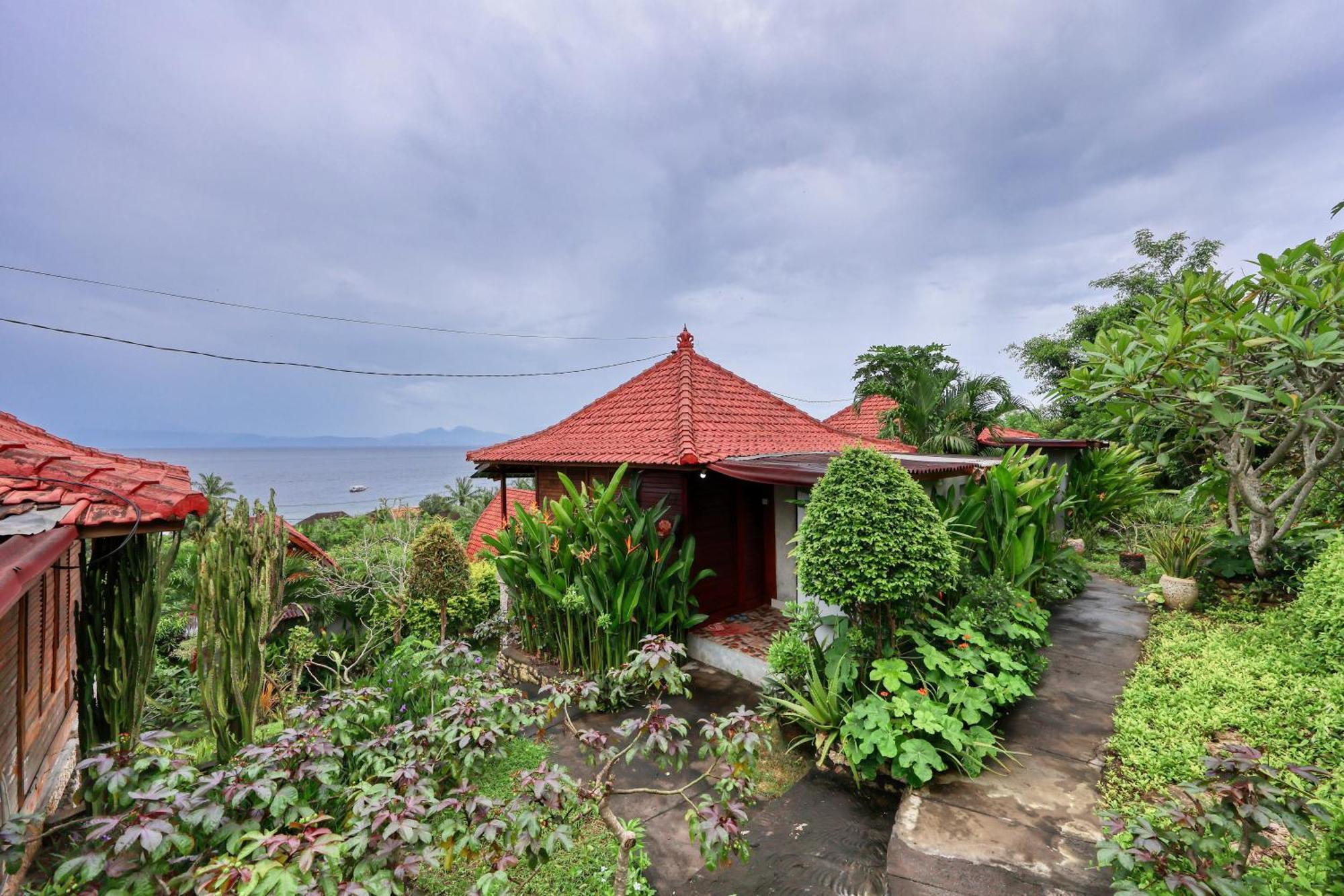 Petak Cottage Ped Exteriér fotografie