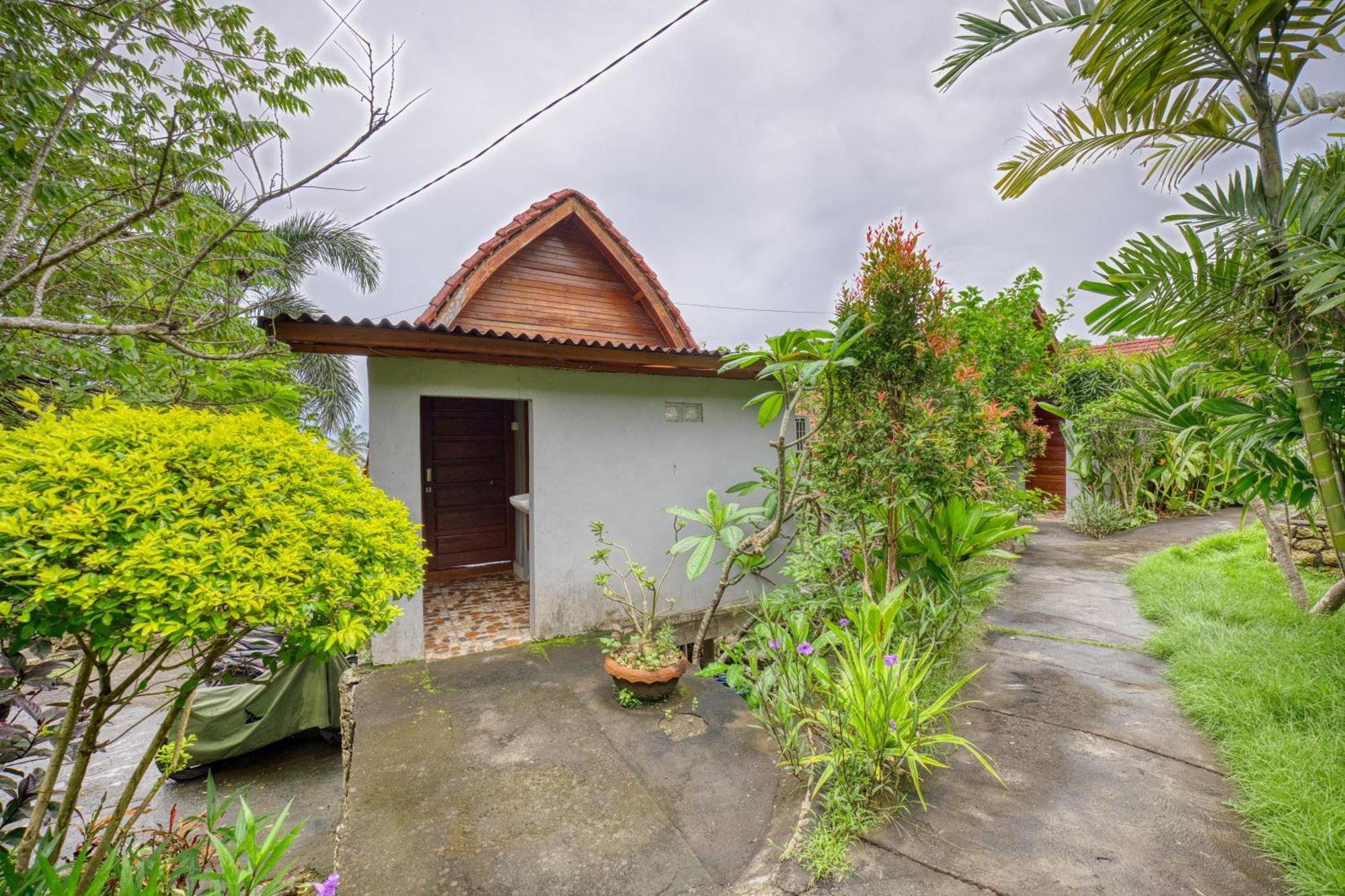 Petak Cottage Ped Exteriér fotografie