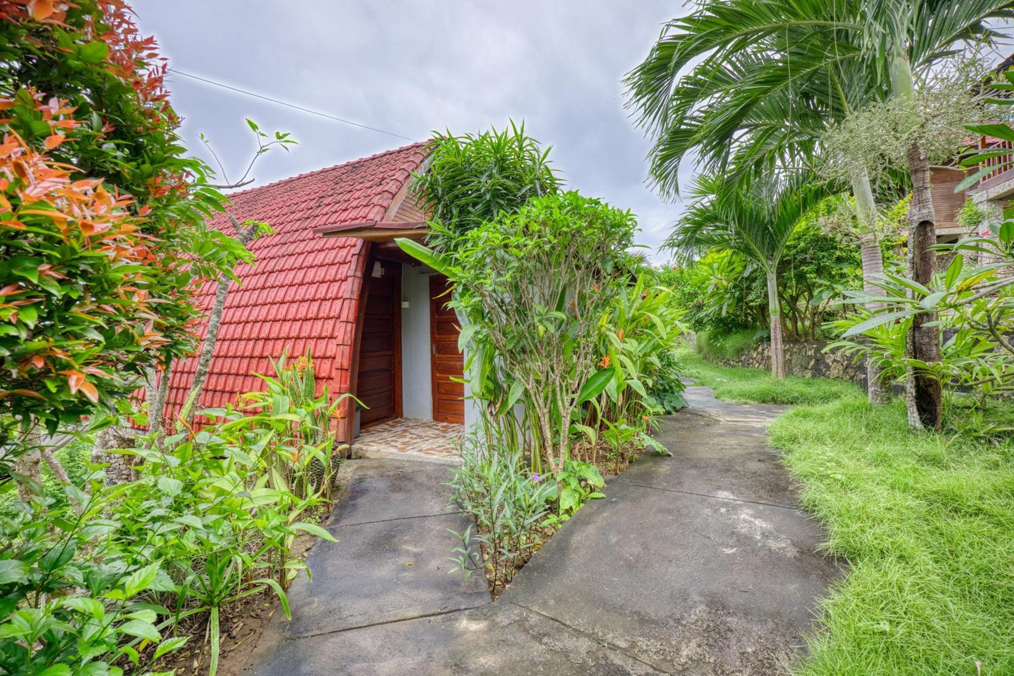Petak Cottage Ped Exteriér fotografie
